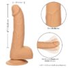 img_134009_66a804d9c4271afd3bcf962966dbb952_1.jpg CALEXOTICS - SILICONE STUDS 15.24 CM SKIN