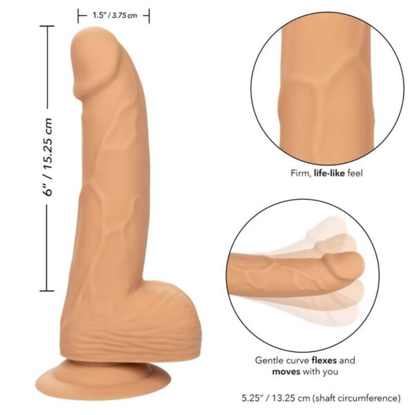 img_134009_66a804d9c4271afd3bcf962966dbb952_1.jpg CALEXOTICS - SILICONE STUDS 15.24 CM SKIN