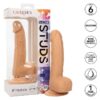 img_134010_31251eae9337b751cf7b58e6b948eddd_1.jpg CALEXOTICS - SILICONE STUDS 15.24 CM SKIN