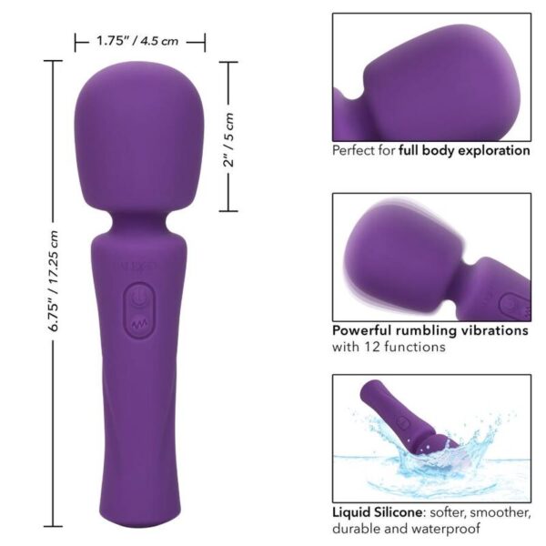 img_134327_7b6b91afd62064e8a185914bd5d80f72_1.jpg CALEXOTICS - STELLA MASSAGER VIOLETA