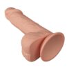 BAILE - BEAUTIFUL ENCOUNTER CATOBLEPAS DILDO REALÍSTICO FLEXIBLE 20.6 CM NATURAL