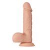 img_134669_f32f7c15c0d22586d310ea420a42567c_1.jpg BAILE - BEAUTIFUL ENCOUNTER BAHAMUT DILDO REALÍSTICO FLEXIBLE 21.8 CM NATURAL