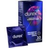 img_135054_01faf32395af18d86009369d73c522f9_1.jpg DUREX - PERFECT CONNECTION EXTRA LUBRICACION SILICONA 10 UNIDADES