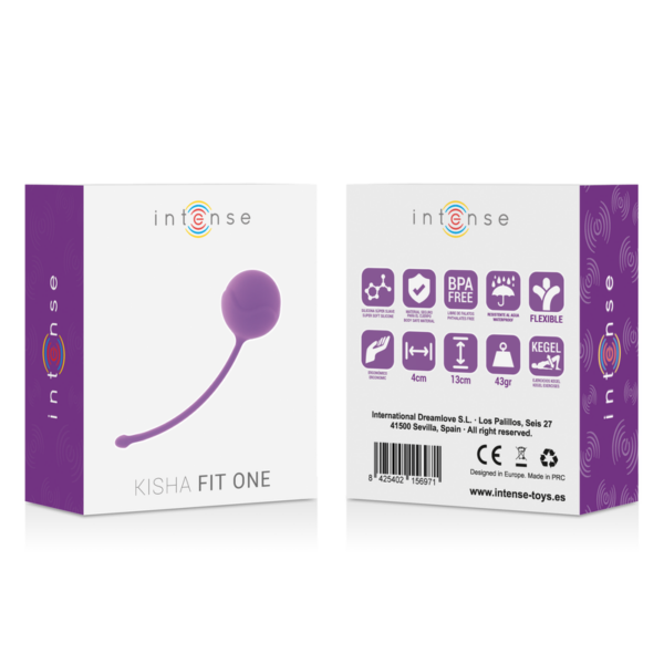 img_135262_5bb9329787fa6870c8a25c1768407cb6_1.png INTENSE - KISHA FIT ONE SILICONE KEGEL LILA