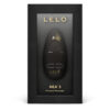 LELO - NEA 3 MASAJEADOR PERSONAL NEGRO