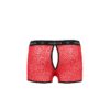 PASSION - 046 SHORT PARKER ROJO S/M