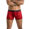 img_135893_62cd2a3927916a09babed39dd55f719e_1.jpg PASSION - 046 SHORT PARKER ROJO L/XL