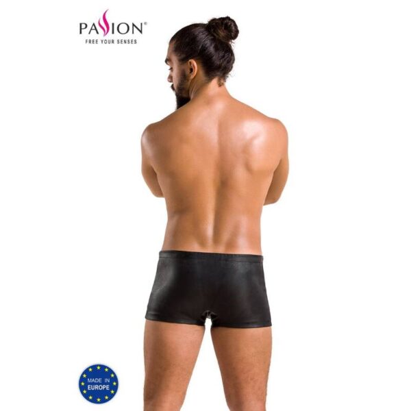 PASSION - 048 SHORT DAVID NEGRO L/XL