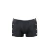 PASSION - 048 SHORT DAVID NEGRO L/XL