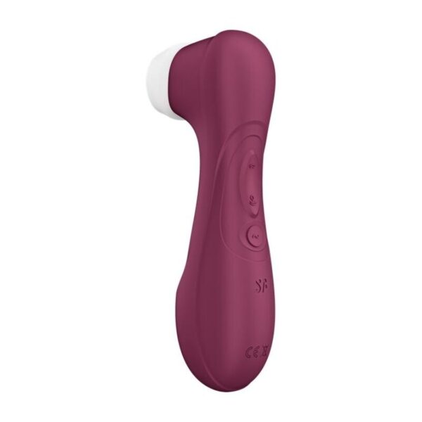 img_136368_d4b753edc261f0ec61b22063fc93dce3_1.jpg SATISFYER - PRO 2 GENERACIÓN 3 LIQUID AIR TECHNOLOGY GRANATE