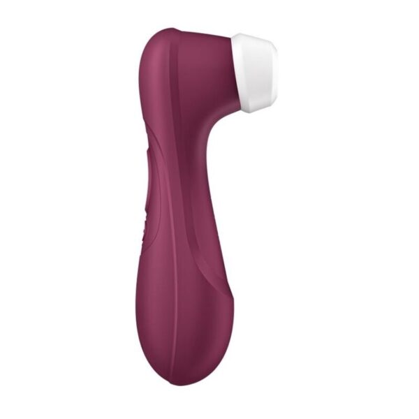 img_136369_acf0aaee5d4696c236b5042217f0c831_1.jpg SATISFYER - PRO 2 GENERACIÓN 3 LIQUID AIR TECHNOLOGY GRANATE