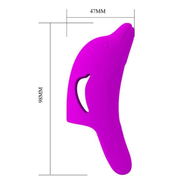 img_136493_4467bfbc03bde6eceb0d263e05b8d9f2_1.jpg PRETTY LOVE - DELPHINI PODEROSO ESTIMULADOR DE DEDO MORADO