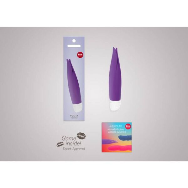 FUN FACTORY - VOLITA VIOLETA