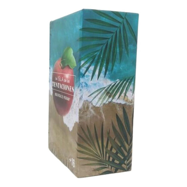 img_137365_cfaa08be242d243c0b38bccb32c38561_1.jpg LA ISLA DE LAS TENTACIONES - JUEGO DE CARTAS OFICIAL - ES