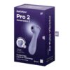 SATISFYER - PRO 2 GENERACIÓN 3 LILA BLUETOOTH & APP