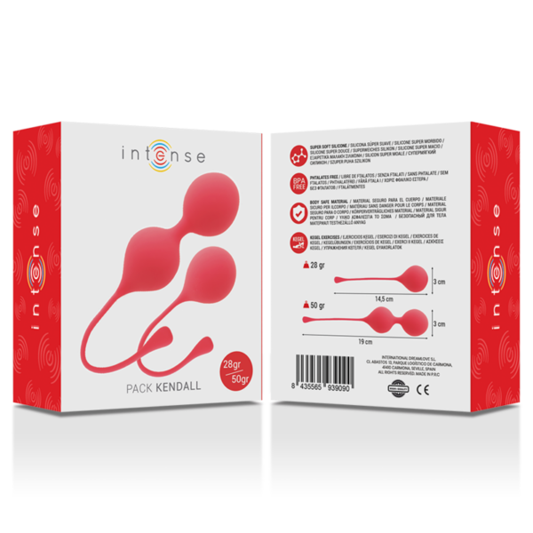 img_138061_926c2b535d6407a09d22a0d589da35e4_1.png INTENSE - BOLAS KEGEL PACK KENDALL ROJO
