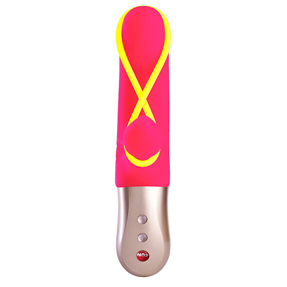 FUN FACTORY - ROSA AMORINO/AMARILLO FLUOR