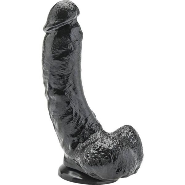 img_140371_8cae8dc3082692e0fce27edd6fba7fb5_1.jpg GET REAL - DILDO 20,5 CM CON TESTÍCULOS NEGRO