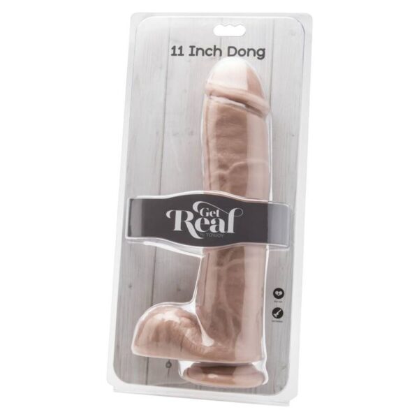 img_140384_8adf23f2480a3f17624c5d7419689db4_1.jpg GET REAL - DILDO 28 CM CON TESTÍCULOS NATURAL