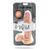 img_140400_41fc6765fe3c911532c857bd9729304d_1.jpg GET REAL - DUAL DENSITY DILDO 12 CM CON TESTÍCULOS NATURAL