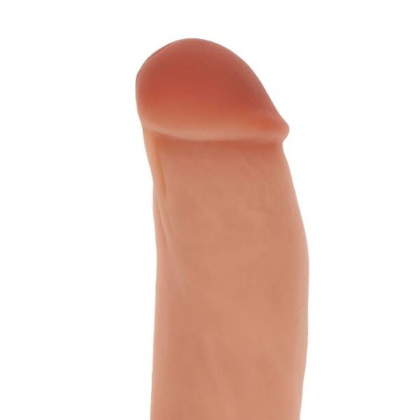 img_140486_178a93c4c3ed98a9dabb16100b821c3c_1.jpg GET REAL - DILDO SILICONA 18 CM CON TESTÍCULOS NATURAL