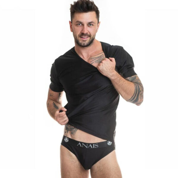 img_140543_7484e408715b5c43b4598135dae9cd92_1.jpg ANAIS MEN - PETROL CAMISETA M