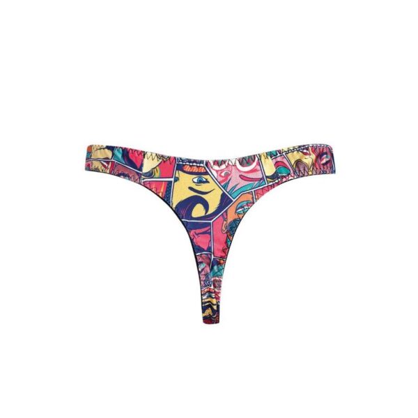 ANAIS MEN - COMICS TANGA L
