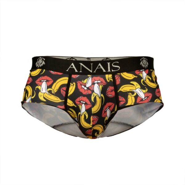 img_141680_dca939973b2a9fc2b4ec54ad10cbfaff_1.jpg ANAIS MEN - BANANA BOXER BRIEF L