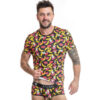 img_141710_40f57ff2f123079043b63e96fc0d78e3_1.jpg ANAIS MEN - BANANA CAMISETA L