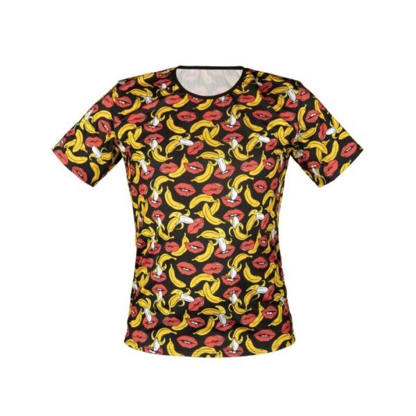 img_141716_dbfe5cdbf501f85044b2006a8c75e052_1.jpg ANAIS MEN - BANANA CAMISETA XL