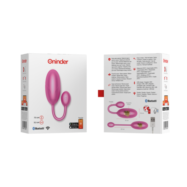 img_143064_b9b10bfde909d803e20156d8d2bea33f_1.png ONINDER - TOKYO HUEVO VIBRADOR ROSA 7.5 X 3.2 CM - APP GRATUITA