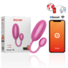 img_143068_3f685450be95a28fb0eb142e7380b2c9_1.png ONINDER - TOKYO HUEVO VIBRADOR ROSA 7.5 X 3.2 CM - APP GRATUITA