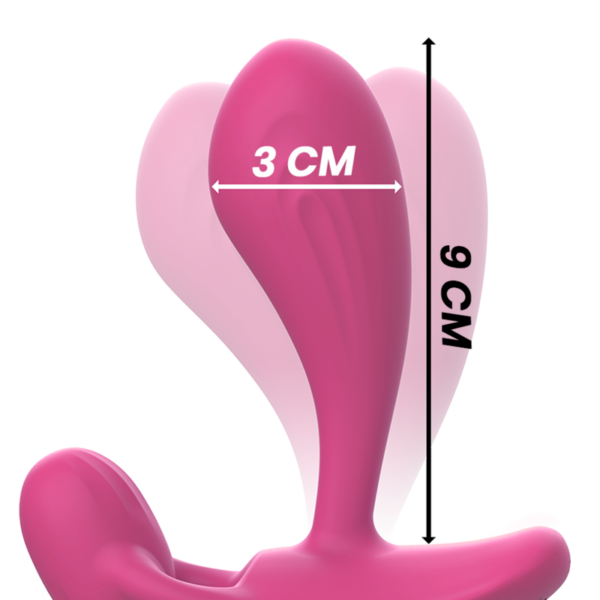 img_143139_144ea2575788eafca56f110c4b35ec5b_1.png INTENSE - SHELLY DUO ANAL-PERINEO , VAGINAL-CLITORIS REMOTO ROSA