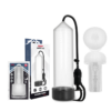img_143376_4e8662929cb06cb790af4ca332bfc61c_1.png PUMP ADDICTED - BOMBA ERECCIÓN RX5 TRANSPARENTE CON MASTURBADOR