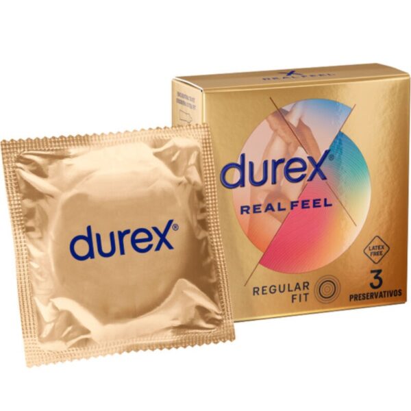 img_143495_4dc3fe492add0a4b26e6d4b5688358a2_1.jpg DUREX - REAL FEEL PRESERVATIVOS 3 UNIDADES