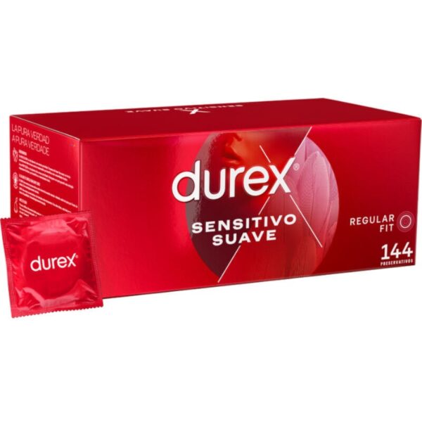 img_143497_9deafeb7ab5a4bee4e3193319cdd941d_1.jpg DUREX - SENSITIVO SUAVE 144 UNIDADES