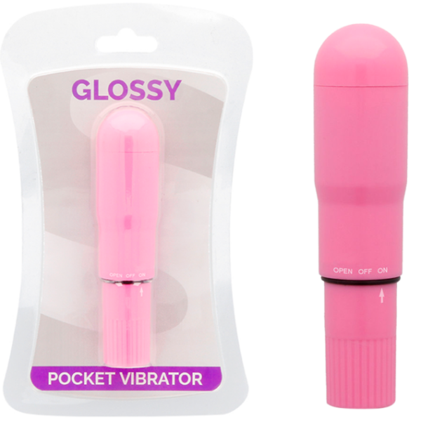 img_144033_65f116bf5302eba921ec5361ccb6159e_1.png GLOSSY - POCKET VIBRADOR ROSA INTENSO
