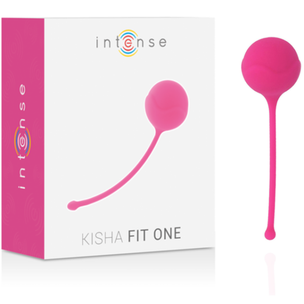 img_144038_4f3a2b40128f920d8c08b05e0e066a7e_1.png INTENSE - KISHA FIT ONE SILICONE KEGEL FUCHSIA