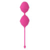img_144046_5cfb1af643143d584854a325aee1f225_1.jpg INTENSE - KARMY FIT KEGEL SILICONE FUCSIA