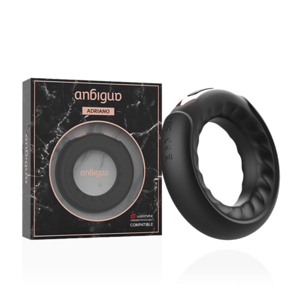img_144653_aa042ca77061be03215250978e55ea25_1.png ANBIGUO - ADRIANO ANILLO VIBRADOR COMPATIBLE CON WATCHME WIRELESS TECHNOLOGY