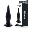 ADDICTED TOYS - ANAL PLUG 14.5 CM NEGRO