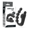 img_144897_b2e35fcb3560c1789149fc68ea05e3b8_1.png ADDICTED TOYS - MASAJEADOR ANAL PROSTÁTICO CON VIBRACIÓN