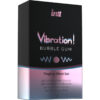 INTT - POTENTE ESTIMULANTE ÍNTIMO GEL VIBRADOR LIQUIDO CHICLE 15ML