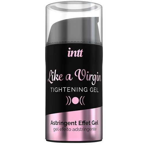 img_145188_25db2e4523b98ac23f347e2015f572f6_1.jpg INTT LUBRICANTS - LIKE A VIRGIN GEL ESTRECHANTE VAGINAL INTENSO