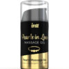 INTT MASSAGE & ORAL SEX - PEARLS IN LOVE CON COLLAR DE PERLAS Y GEL DE SILICONA