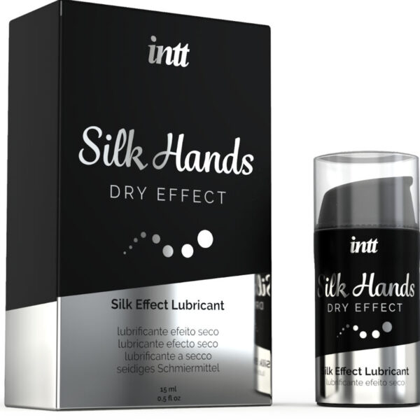 img_145228_649002a07e92ede71ea1e8b6b910417e_1.jpg INTT LUBRICANTS - SILK HANDS LUBRICANTE FORMULA CONCENTRADA DE SILICONA 15 ML
