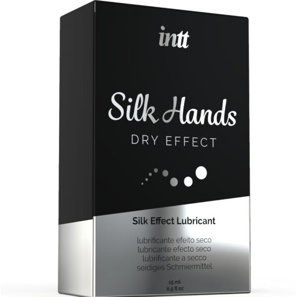 img_145230_6289af6c7d8314d825de07d7525d95e6_1.jpg INTT LUBRICANTS - SILK HANDS LUBRICANTE FORMULA CONCENTRADA DE SILICONA 15 ML