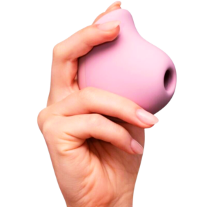 FUN FACTORY - MEA ONDAS ESTIMULADORAS DE CLÍTORIS PREMIUM ROSA