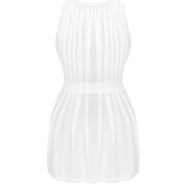 OBSESSIVE - HEAVENLLY PEIGNOIR XL/XXL