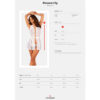 OBSESSIVE - HEAVENLLY PEIGNOIR XL/XXL